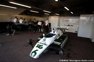 Rosberg milite pour le retour de l’effet de sol en F1