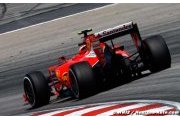Raikkonen : une course difficile mais satisfaisante