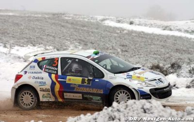 SS11: Delecour reclaims third place in Latvia