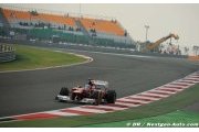 Alonso : Ce n'est pas facile pour le moment...