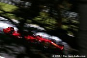 Montezemolo est inquiet pour Ferrari et un Binotto 'tout seul'