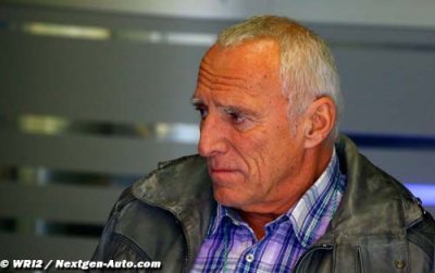 Mateschitz suggère que Vergne pourrait bien rester