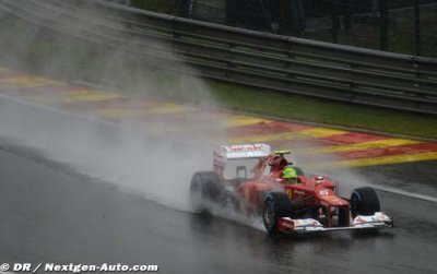 Ferrari&nbsp;: Pas d’annonce de pilote à Monza