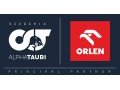 AlphaTauri annonce PKN Orlen comme sponsor