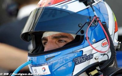 Q&A with Marc Gené before Petit Le Mans