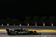 Bahreïn, EL2 : Hamilton confirme en tête, Albon se crashe