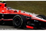 Sakhir 2013 - GP Preview - Marussia Cosworth