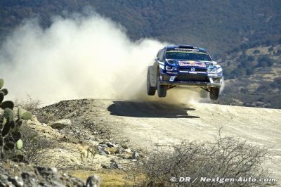ES2-3&nbsp;: Mince avance pour Ogier en Argentine