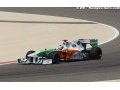 Sutil: There is still potential to improve everything