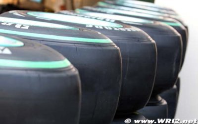 Bridgestone reveals large tyre difference for Hockenheim