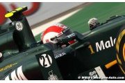 Une minute de silence pour Wheldon et Simoncelli