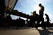 Red Bull admet être l'équipe visée par la FIA pour la hauteur de caisse réglable