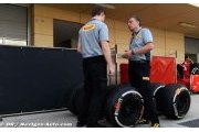 Race - Bahrain GP report: Pirelli