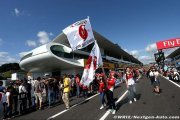 Osaka prépare sa candidature pour accueillir un autre GP de F1 au Japon