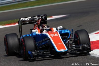Wolff denies Manor now ’Toto Rosso’