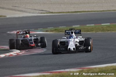 Barcelona II, day 2: Bottas quickest as Haas hit trouble