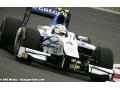 Van der Garde vise la F1 et rien d'autre