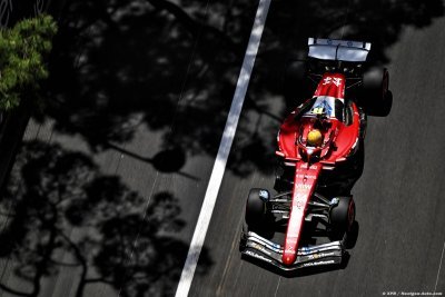 Officiel&nbsp;: Hamilton écope d’une pénalité sur la grille à Monaco