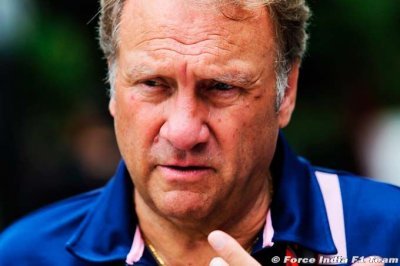 Budget capé et coûts en F1&nbsp;: Force India dans l’attente des propositions