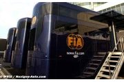 FIA : les décisions du Conseil Mondial pour 2013