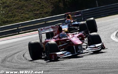Ferrari ne pouvait pas espérer mieux
