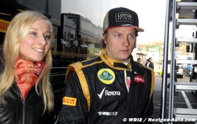 Kimi Raikkonen: I’m disappointed not to have a win yet