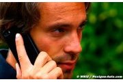 Vergne : il ne faut pas essayer de s'accrocher à la F1