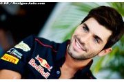 Alguersuari et Buemi ne sont pas (encore) en guerre