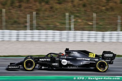 Abiteboul&nbsp;: Renault F1 se rend en Australie avec ’ambition’ et ’prudence’