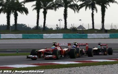 Massa sent la victoire proche