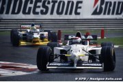 Jos Verstappen : Max 'se serait bien adapté' aux anciennes F1