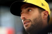 Le confinement a redonné envie à Ricciardo de rester en F1, même en milieu de grille