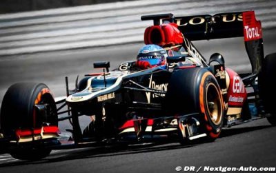 Nicolas Prost n’a pas cherché le chrono