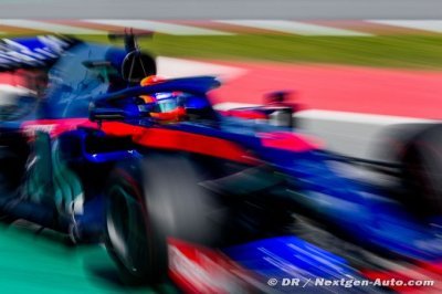 Australia 2019 - GP preview - Toro Rosso