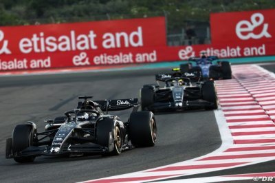 ’Harmonious’ Sauber team is ’vegetating’ - pundits