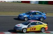 Shanghai: MacDowall sets fastest time in test