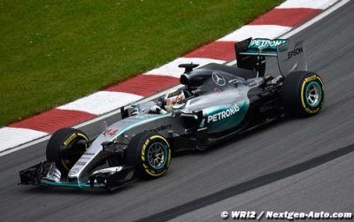 Wolff&nbsp;: Un résultat qui fait du bien à Mercedes