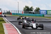 Gasly a abandonné après sa troisième panne du week-end