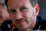 Red Bull arrête le développement de sa voiture 2016