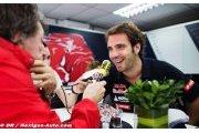 Toro Rosso : la chaleur ça use... les pneus