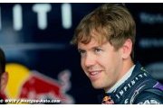 Vettel ne s'attend à aucune surprise à Barcelone