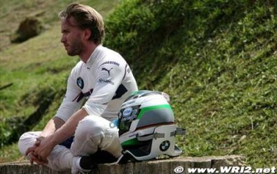 Sauber s’intéressait à Heidfeld et Fisichella