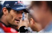 Webber hints Ferrari move still possible