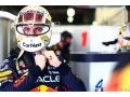 'Too early' to say Perez in front - Verstappen