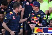 '99 %' des critiques contre Verstappen injustifiées pour Horner