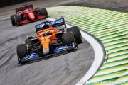 Les pilotes McLaren se satisfont de leur accession en Q3