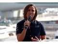 Claire Williams raconte les coulisses de son incroyable saison 2014