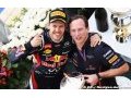 Horner : Vettel est parmi les plus grands