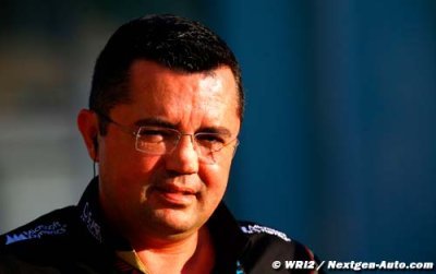 Boullier&nbsp;: Le futur de Lotus est assuré