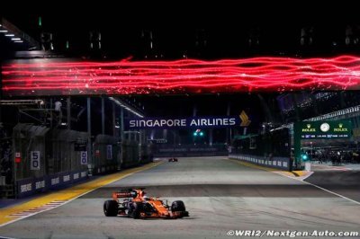 Alonso est ravi de sa McLaren ce week-end